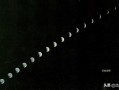 日食月食示意图怎么画（日食示意图和月食示意图怎么画）