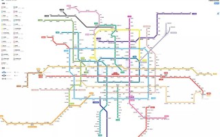 北京地铁运营时间2022（2022北京地铁时间表早晚）