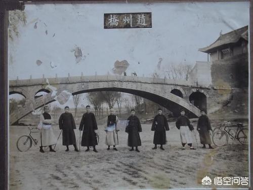 赵州桥上的驴蹄印传说（赵州桥的来历和故事）-第2张图片