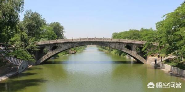 赵州桥上的驴蹄印传说（赵州桥的来历和故事）-第3张图片