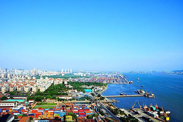 广东省有几个二线城市（广东的二线城市有哪些城市）-第5张图片