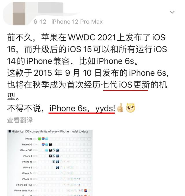 iPhone5s还能用多久2022（苹果5s能用几年）-第1张图片