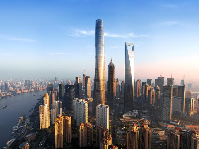 上海高楼排名2022最新排名（上海摩天大楼多少层）-第3张图片