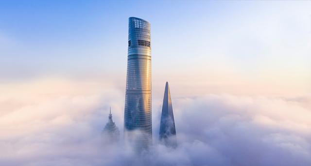 上海高楼排名2022最新排名（上海摩天大楼多少层）-第4张图片