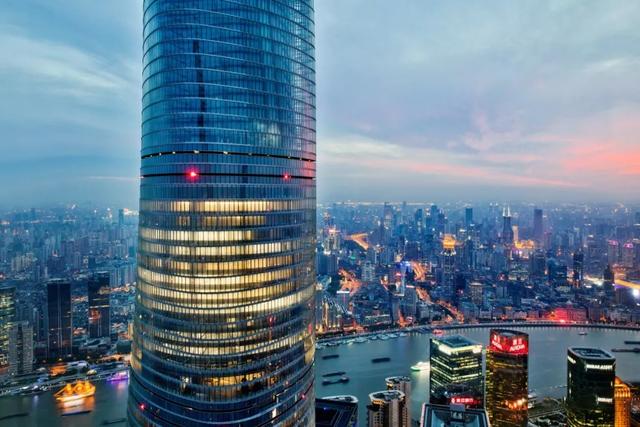 上海高楼排名2022最新排名（上海摩天大楼多少层）-第6张图片