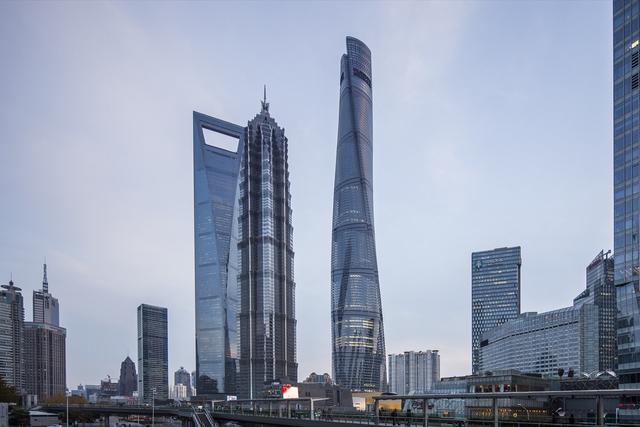 上海高楼排名2022最新排名（上海摩天大楼多少层）-第7张图片