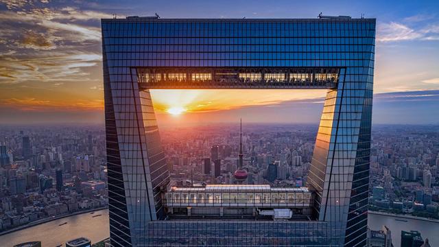 上海高楼排名2022最新排名（上海摩天大楼多少层）-第10张图片