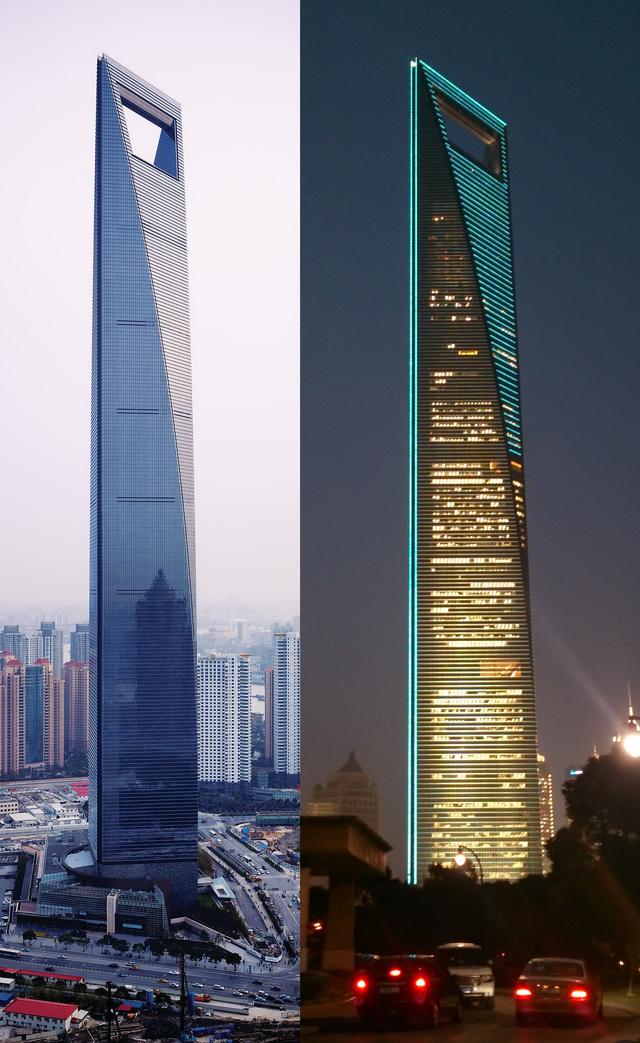 上海高楼排名2022最新排名（上海摩天大楼多少层）-第12张图片