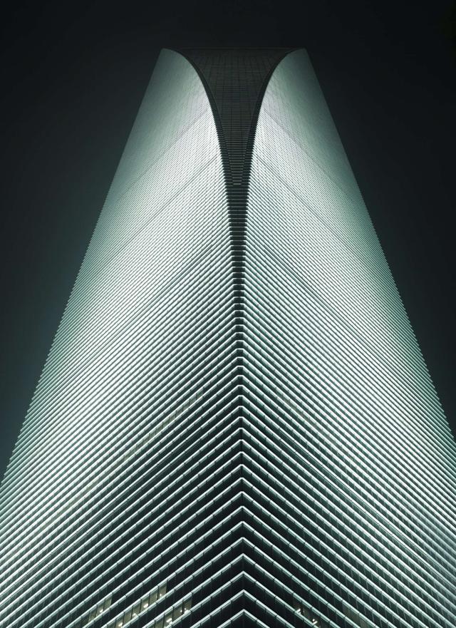 上海高楼排名2022最新排名（上海摩天大楼多少层）-第13张图片