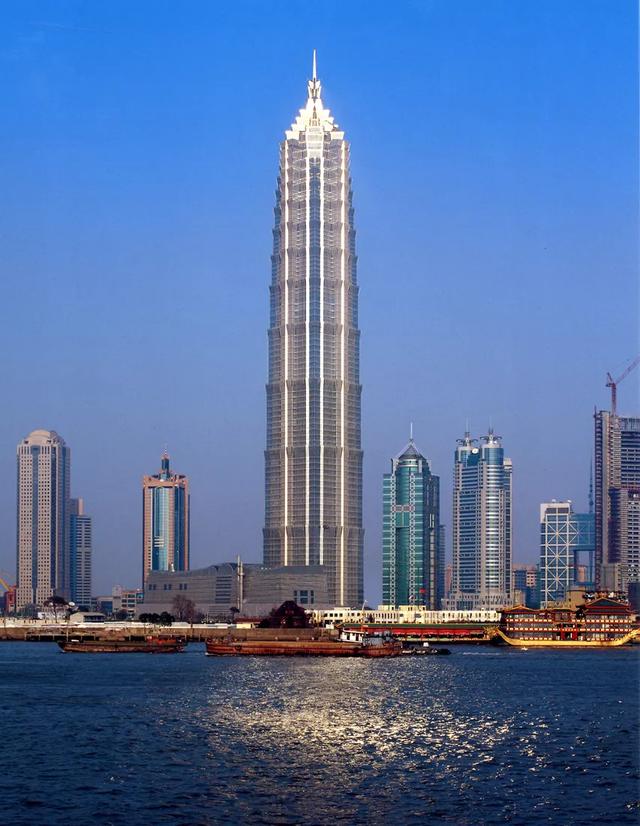 上海高楼排名2022最新排名（上海摩天大楼多少层）-第15张图片