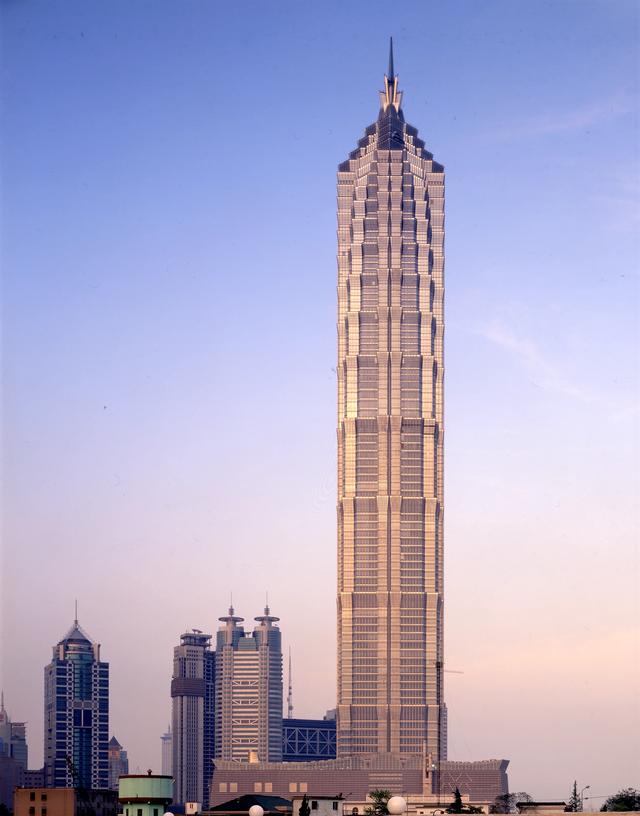 上海高楼排名2022最新排名（上海摩天大楼多少层）-第16张图片