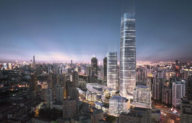 上海高楼排名2022最新排名（上海摩天大楼多少层）-第19张图片