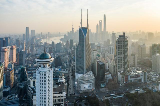 上海高楼排名2022最新排名（上海摩天大楼多少层）-第21张图片