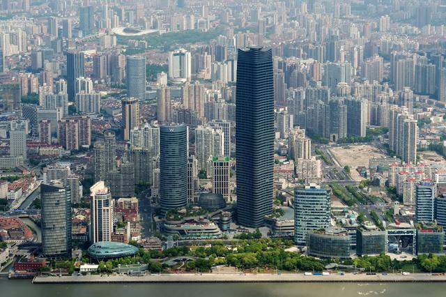 上海高楼排名2022最新排名（上海摩天大楼多少层）-第25张图片