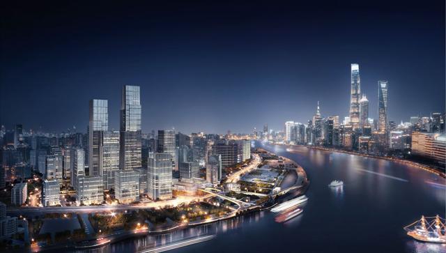 上海高楼排名2022最新排名（上海摩天大楼多少层）-第39张图片