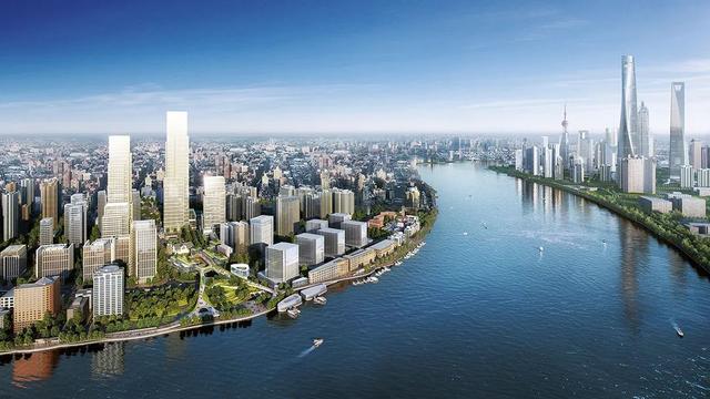 上海高楼排名2022最新排名（上海摩天大楼多少层）-第40张图片