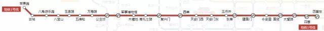 北京地铁首末班车时间表（北京地铁几点末班车）-第3张图片
