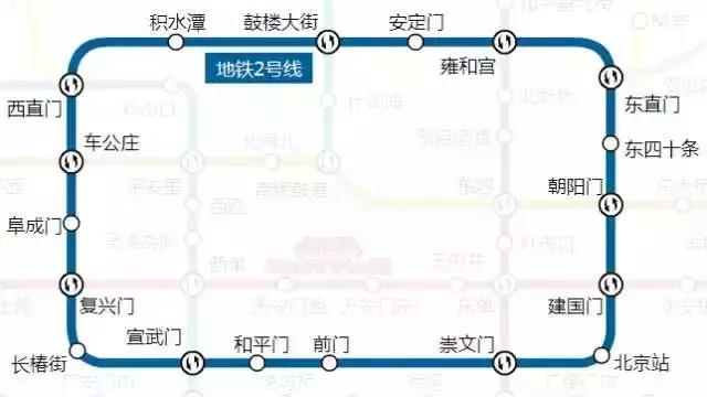 北京地铁首末班车时间表（北京地铁几点末班车）-第6张图片
