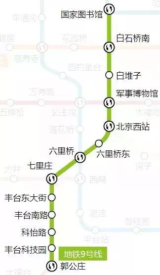 北京地铁首末班车时间表（北京地铁几点末班车）-第24张图片