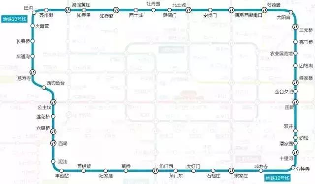 北京地铁首末班车时间表（北京地铁几点末班车）-第27张图片