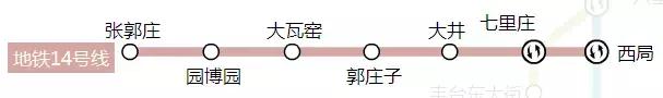 北京地铁首末班车时间表（北京地铁几点末班车）-第36张图片