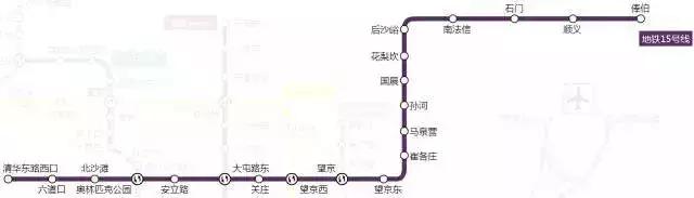 北京地铁首末班车时间表（北京地铁几点末班车）-第39张图片