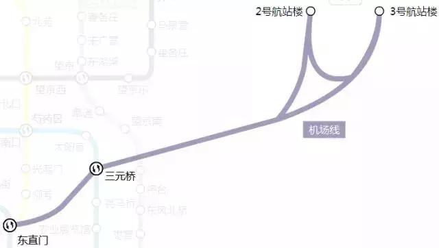 北京地铁首末班车时间表（北京地铁几点末班车）-第66张图片