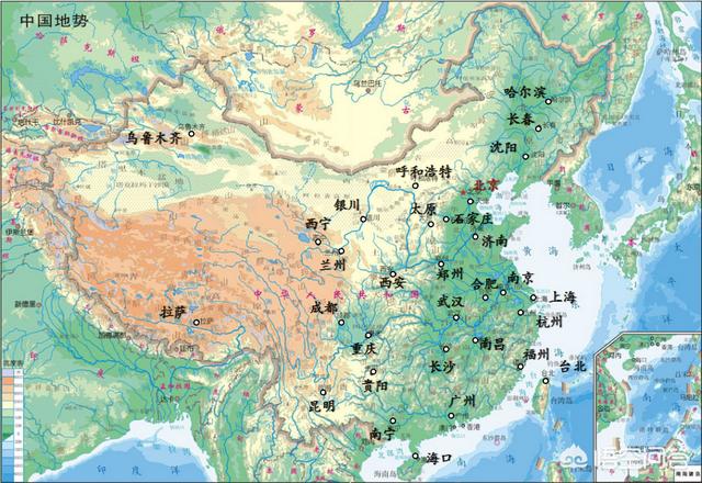 中国二线城市有哪些（中国二线城市有哪些2022排名）-第1张图片