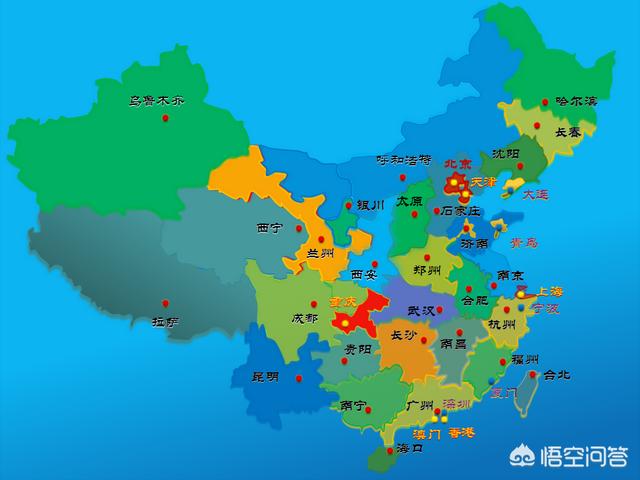 中国二线城市有哪些（中国二线城市有哪些2022排名）-第10张图片