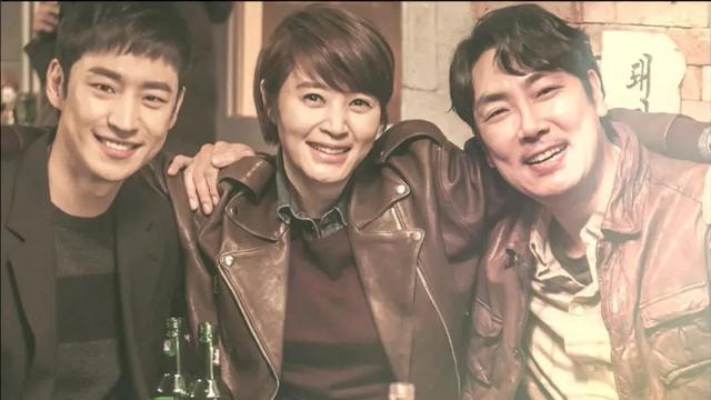 最受欢迎的韩剧（最受欢迎的韩剧前十名）-第32张图片