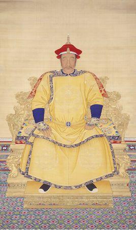 清朝皇帝简介-第2张图片