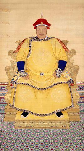 清朝皇帝简介-第3张图片