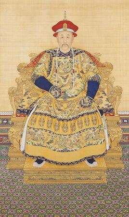 清朝皇帝简介-第6张图片