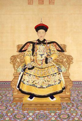 清朝皇帝简介-第7张图片