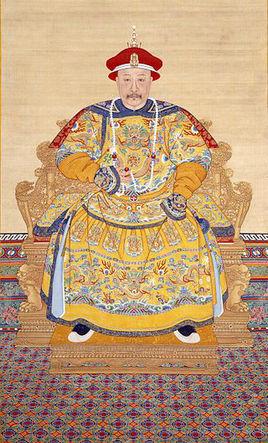 清朝皇帝简介-第8张图片