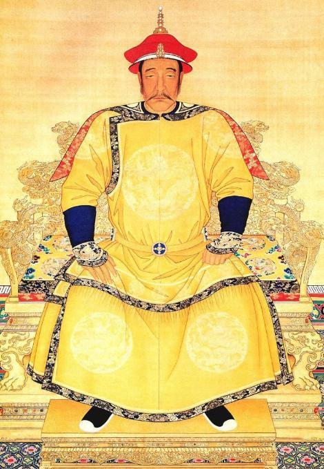 大清朝皇帝列表-第1张图片