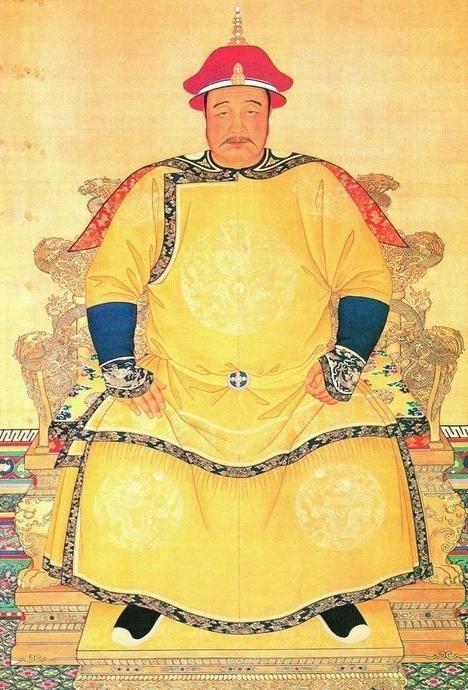 大清朝皇帝列表-第2张图片