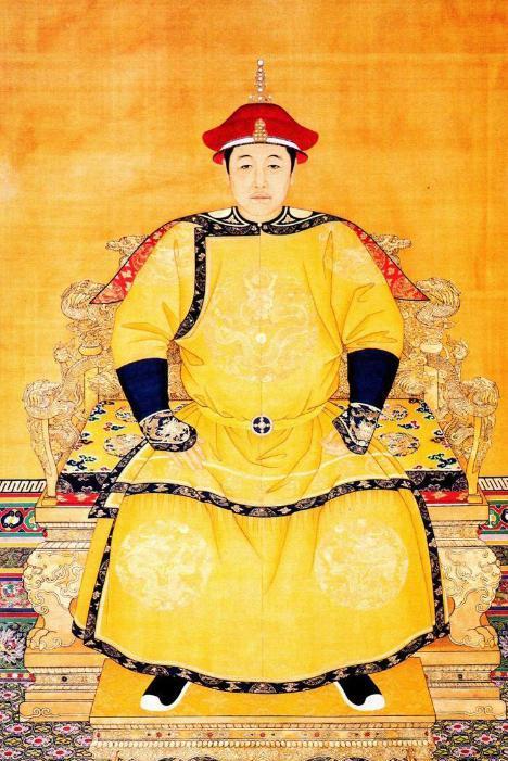 大清朝皇帝列表-第3张图片
