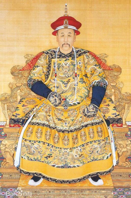 大清朝皇帝列表-第5张图片
