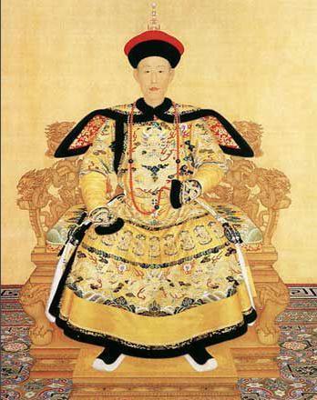 大清朝皇帝列表-第6张图片