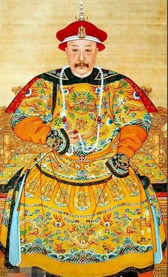 大清朝皇帝列表-第7张图片