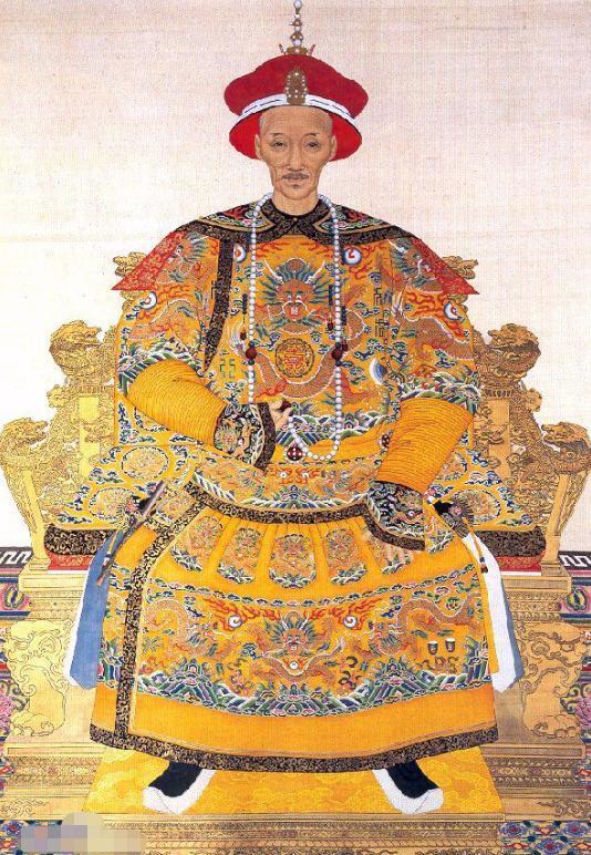 大清朝皇帝列表-第8张图片