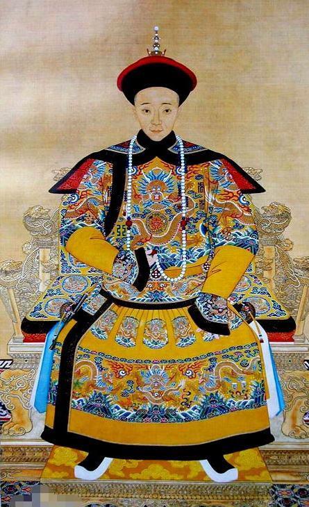 大清朝皇帝列表-第9张图片