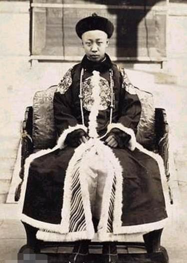 大清朝皇帝列表-第12张图片