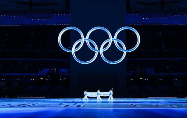奥林匹克五环的颜色是哪五种（奥林匹克五环标志的颜色是）-第1张图片