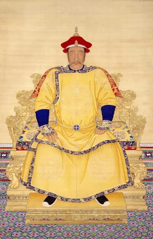 清朝的历代帝王（清代帝王的顺序）-第4张图片