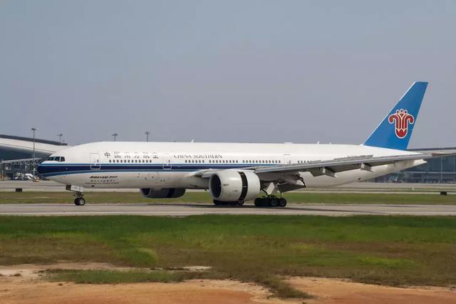 南航波音777座位分布图（南航波音777飞机座位分布图）-第31张图片