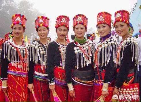 中国有哪些少数民族的名字和图片（中国有哪些少数民族）-第13张图片