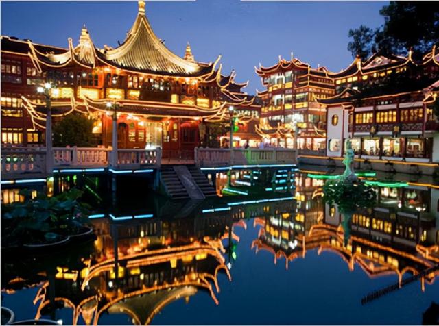 上海有什么好玩的地方景点推荐（上海好玩的地方值得一去的地方）-第11张图片