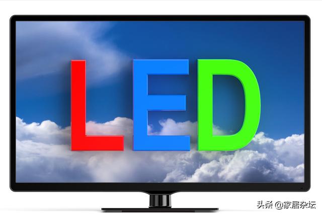led电视是什么意思（液晶电视和led电视有什么区别）-第1张图片